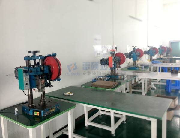 设备-桌（zhuō）面冲床