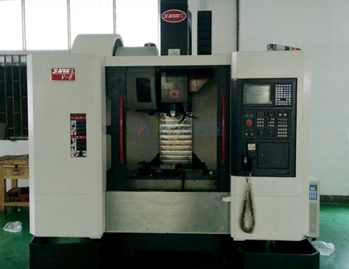設備-數控加工中心